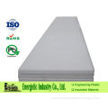 Antistatic Hdpe Plastic Sheets , White Plastic Sheet For Production Line Plate